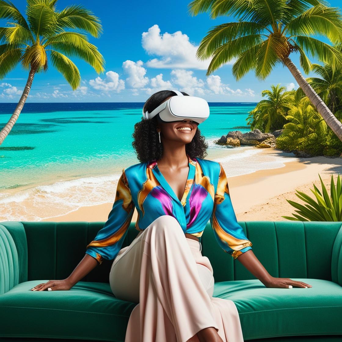 réalité virtuelle